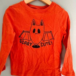 Old Navy Halloween Bat Tee